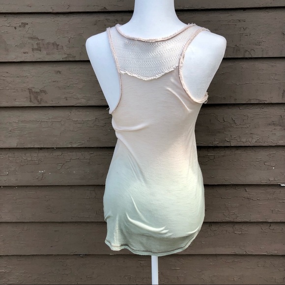 Miss Me embellished dip dye ombré tank - Picture 3 of 10